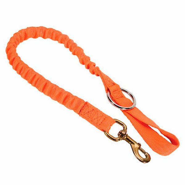 Weaver Chainsaw Bungee Lanyard w/ Ring and Snap 33592